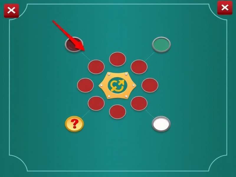 Carrom Turbo Pro Conqueror Game Interface